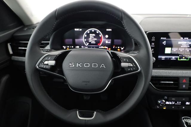 Skoda Kamiq Selection 1.5 TSI Selection, AHK, 16-Zoll, Kamera, Winter, 4-J Garantie 