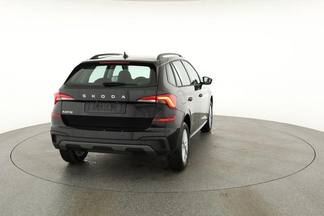 Skoda Kamiq Selection 1.5 TSI Selection, AHK, 16-Zoll, Kamera, Winter, 4-J Garantie 