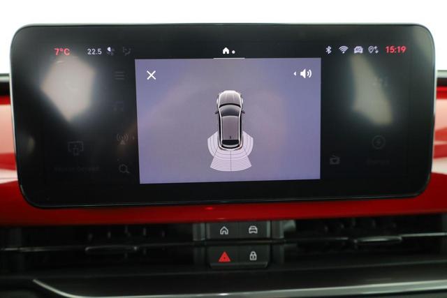 Fiat 600e 115 kW Red 115kWh, LED, APP-Connenct, 1-Hand 