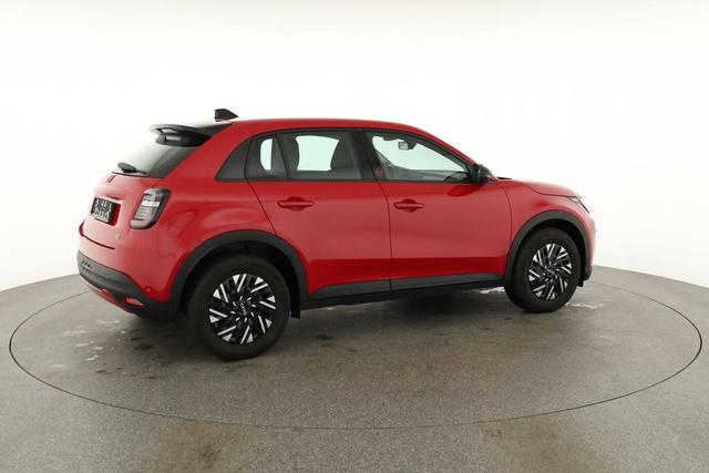 Fiat 600e 115 kW Red 115kWh, LED, APP-Connenct, 1-Hand 