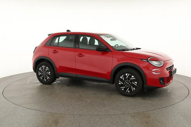 Fiat 600e 115 kW Red 115kWh, LED, APP-Connenct, 1-Hand 