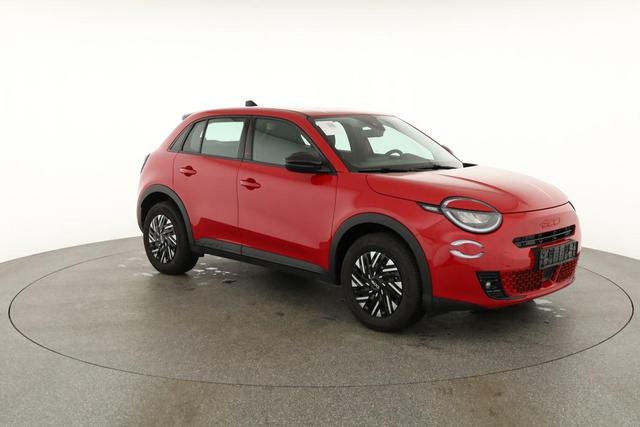 Fiat 600e 115 kW Red 115kWh, LED, APP-Connenct, 1-Hand 