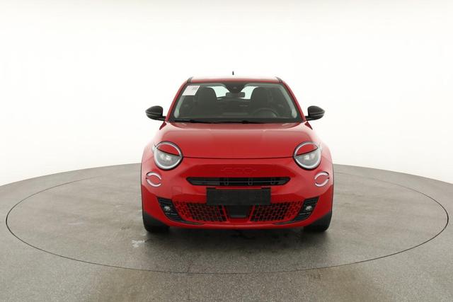Fiat 600e 115 kW Red 115kWh, LED, APP-Connenct, 1-Hand 