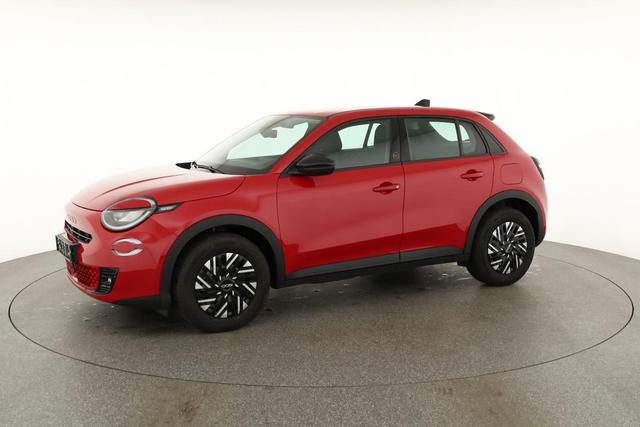 Fiat 600e 115 kW Red 115kWh, LED, APP-Connenct, 1-Hand 