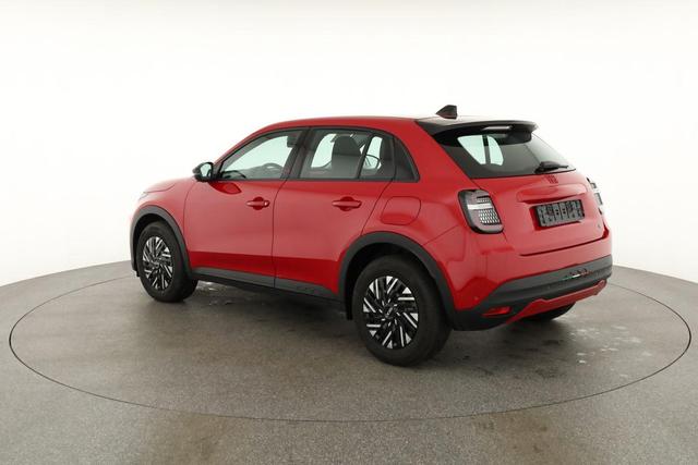 Fiat 600e 115 kW Red 115kWh, LED, APP-Connenct, 1-Hand 