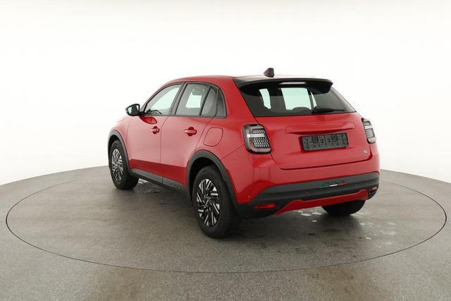 Fiat 600e 115 kW Red 115kWh, LED, APP-Connenct, 1-Hand 