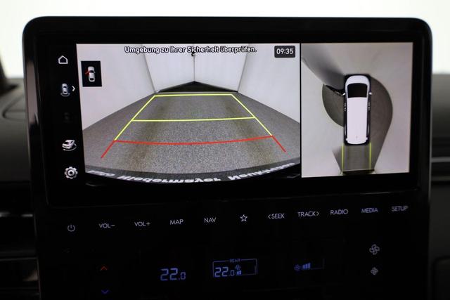 Hyundai Staria Style Premium Tour 2.2 CRDi AWD AT Premium, 9-Sitzer, Pano, Navi, AreaView, Side, Winter 