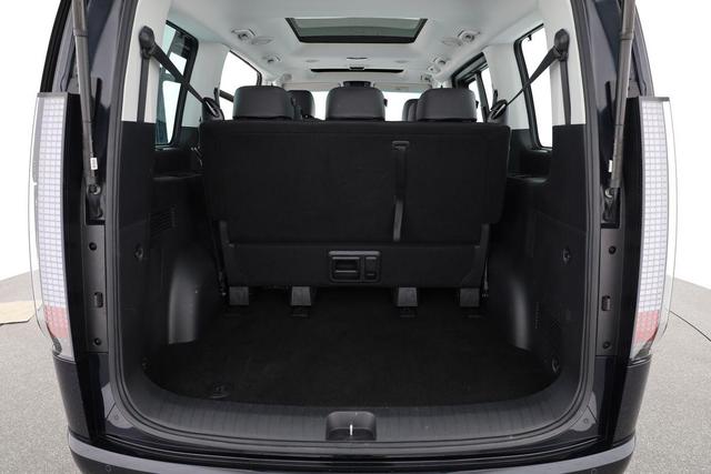 Hyundai Staria Style Premium Tour 2.2 CRDi AWD AT Premium, 9-Sitzer, Pano, Navi, AreaView, Side, Winter 