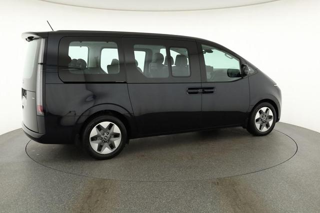 Hyundai Staria Style Premium Tour 2.2 CRDi AWD AT Premium, 9-Sitzer, Pano, Navi, AreaView, Side, Winter 