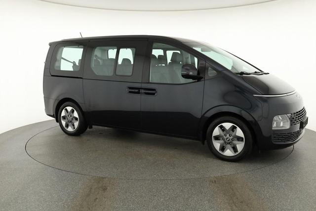 Hyundai Staria Style Premium Tour 2.2 CRDi AWD AT Premium, 9-Sitzer, Pano, Navi, AreaView, Side, Winter 