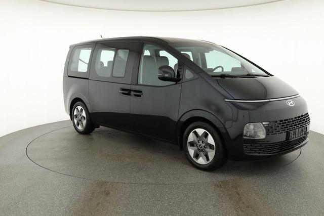 Hyundai Staria Style Premium Tour 2.2 CRDi AWD AT Premium, 9-Sitzer, Pano, Navi, AreaView, Side, Winter 