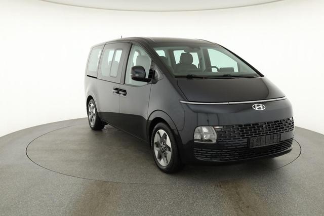 Hyundai Staria Style Premium Tour 2.2 CRDi AWD AT Premium, 9-Sitzer, Pano, Navi, AreaView, Side, Winter 