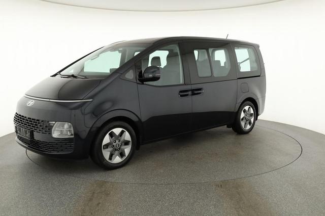 Hyundai Staria Style Premium Tour 2.2 CRDi AWD AT Premium, 9-Sitzer, Pano, Navi, AreaView, Side, Winter 