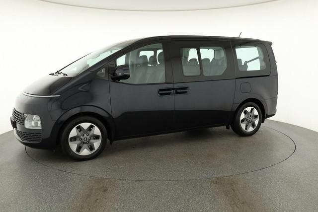 Hyundai Staria Style Premium Tour 2.2 CRDi AWD AT Premium, 9-Sitzer, Pano, Navi, AreaView, Side, Winter 