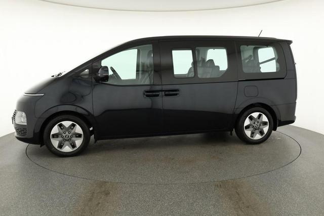 Hyundai Staria Style Premium Tour 2.2 CRDi AWD AT Premium, 9-Sitzer, Pano, Navi, AreaView, Side, Winter 