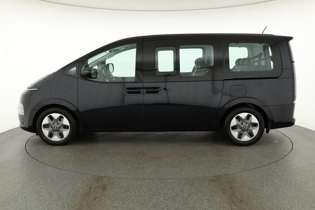 Hyundai Staria Style Premium Tour 2.2 CRDi AWD AT Premium, 9-Sitzer, Pano, Navi, AreaView, Side, Winter 