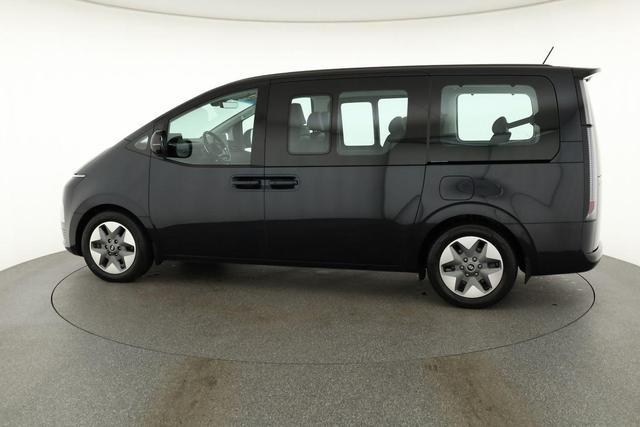 Hyundai Staria Style Premium Tour 2.2 CRDi AWD AT Premium, 9-Sitzer, Pano, Navi, AreaView, Side, Winter 
