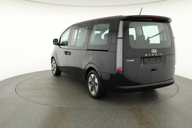 Hyundai Staria Style Premium Tour 2.2 CRDi AWD AT Premium, 9-Sitzer, Pano, Navi, AreaView, Side, Winter 