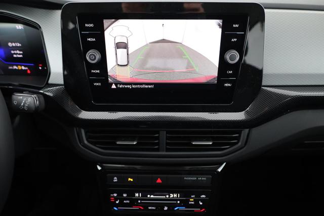 Volkswagen T-Cross 1.0 TSI 85 kW Life DSG Life, IQ.Light, Kamera, ACC, Side, Winter, 17-Zoll 