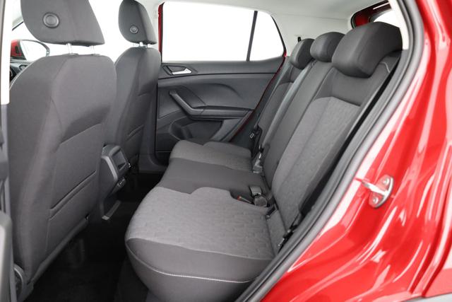 Volkswagen T-Cross 1.0 TSI 85 kW Life DSG Life, IQ.Light, Kamera, ACC, Side, Winter, 17-Zoll 