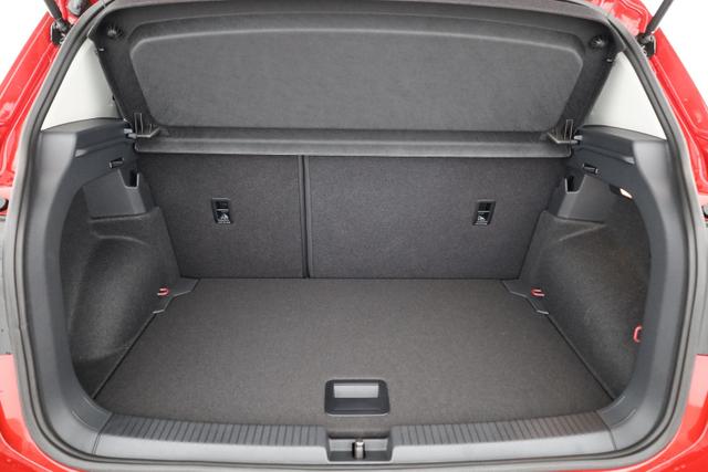 Volkswagen T-Cross 1.0 TSI 85 kW Life DSG Life, IQ.Light, Kamera, ACC, Side, Winter, 17-Zoll 