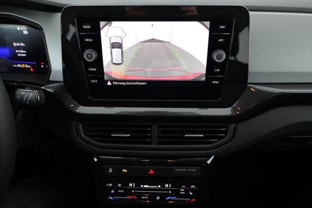 Volkswagen T-Cross 1.0 TSI 85 kW Life DSG Life, AHK, IQ.Light, Kamera, ACC, Side, Winter, 17-Zoll 