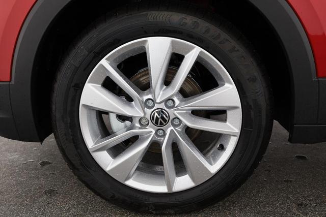 Volkswagen T-Cross 1.0 TSI 85 kW Life DSG Life, AHK, IQ.Light, Kamera, ACC, Side, Winter, 17-Zoll 