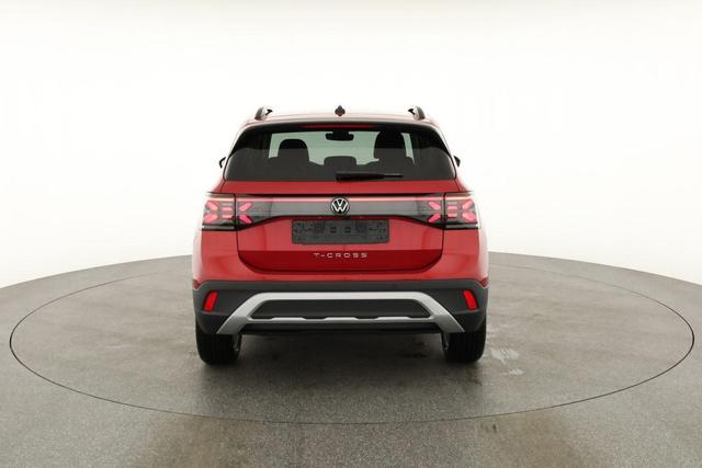 Volkswagen T-Cross 1.0 TSI 85 kW Life DSG Life, AHK, IQ.Light, Kamera, ACC, Side, Winter, 17-Zoll 