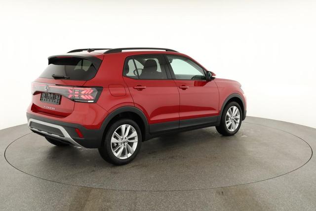 Volkswagen T-Cross 1.0 TSI 85 kW Life DSG Life, AHK, IQ.Light, Kamera, ACC, Side, Winter, 17-Zoll 