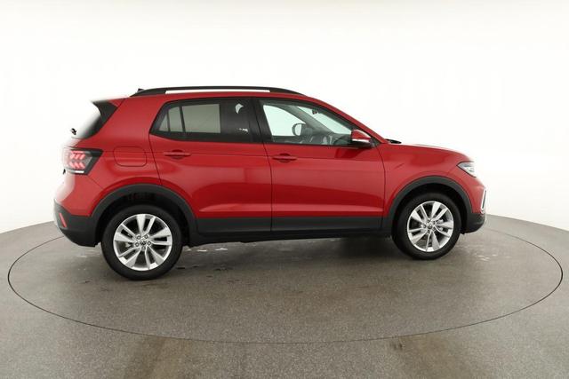 Volkswagen T-Cross 1.0 TSI 85 kW Life DSG Life, AHK, IQ.Light, Kamera, ACC, Side, Winter, 17-Zoll 