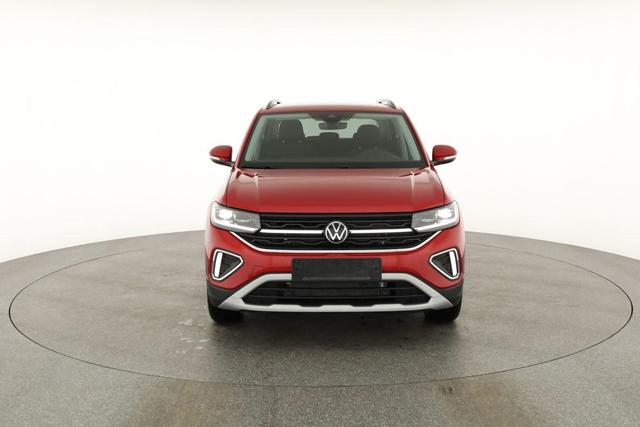 Volkswagen T-Cross 1.0 TSI 85 kW Life DSG Life, AHK, IQ.Light, Kamera, ACC, Side, Winter, 17-Zoll 