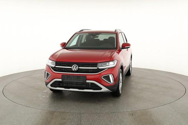Volkswagen T-Cross 1.0 TSI 85 kW Life DSG Life, AHK, IQ.Light, Kamera, ACC, Side, Winter, 17-Zoll 