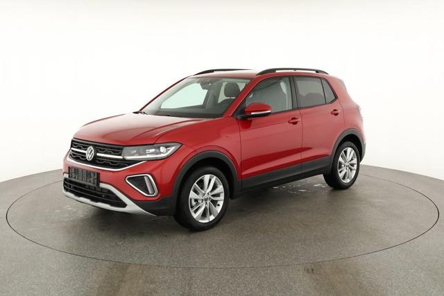 Volkswagen T-Cross 1.0 TSI 85 kW Life DSG Life, AHK, IQ.Light, Kamera, ACC, Side, Winter, 17-Zoll 