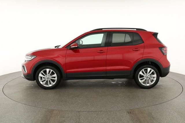 Volkswagen T-Cross 1.0 TSI 85 kW Life DSG Life, AHK, IQ.Light, Kamera, ACC, Side, Winter, 17-Zoll 
