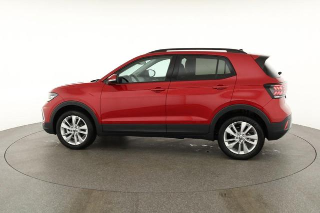 Volkswagen T-Cross 1.0 TSI 85 kW Life DSG Life, AHK, IQ.Light, Kamera, ACC, Side, Winter, 17-Zoll 