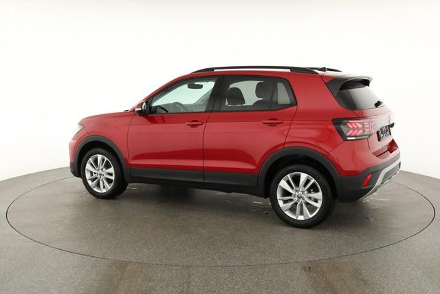 Volkswagen T-Cross 1.0 TSI 85 kW Life DSG Life, AHK, IQ.Light, Kamera, ACC, Side, Winter, 17-Zoll 