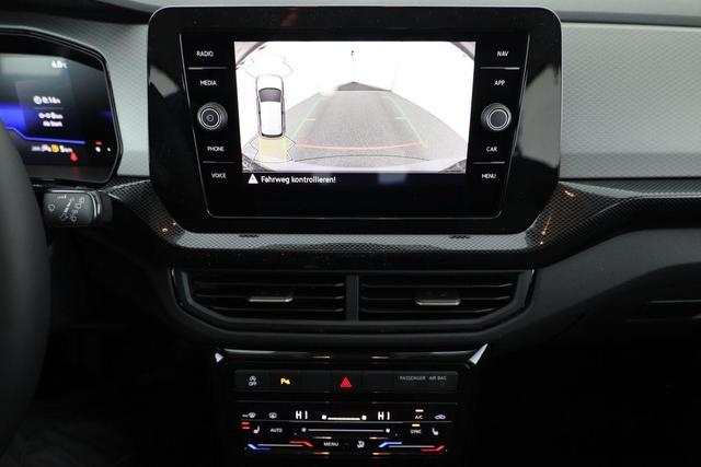 Volkswagen T-Cross 1.0 TSI 85 kW Life DSG Life, AHK, IQ.Light, Kamera, ACC, Side, Winter, 17-Zoll 