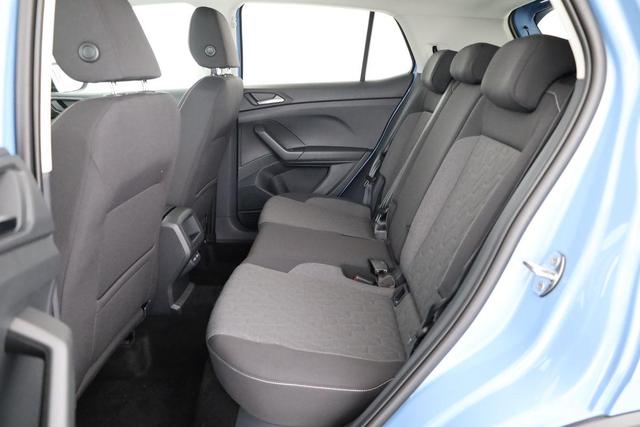 Volkswagen T-Cross 1.0 TSI 85 kW Life DSG Life, AHK, IQ.Light, Kamera, ACC, Side, Winter, 17-Zoll 