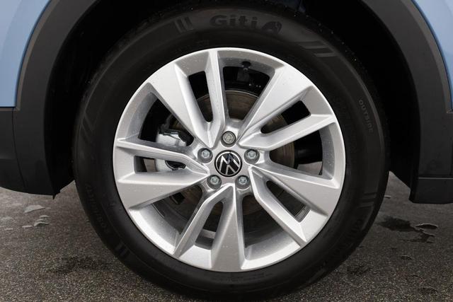 Volkswagen T-Cross 1.0 TSI 85 kW Life DSG Life, AHK, IQ.Light, Kamera, ACC, Side, Winter, 17-Zoll 