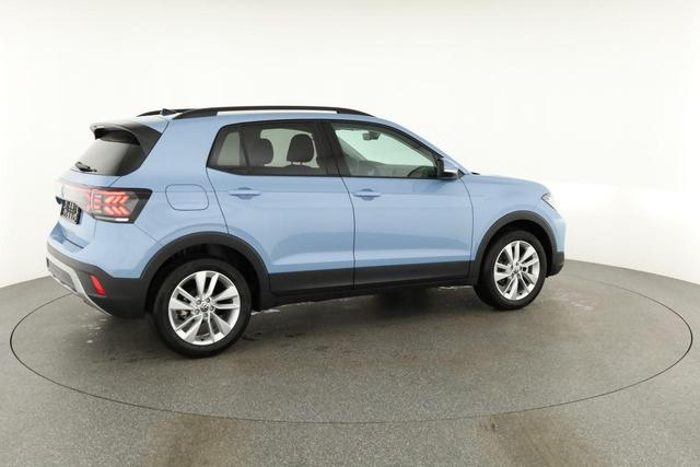 Volkswagen T-Cross 1.0 TSI 85 kW Life DSG Life, AHK, IQ.Light, Kamera, ACC, Side, Winter, 17-Zoll 