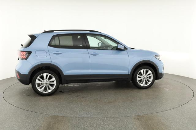 Volkswagen T-Cross 1.0 TSI 85 kW Life DSG Life, AHK, IQ.Light, Kamera, ACC, Side, Winter, 17-Zoll 