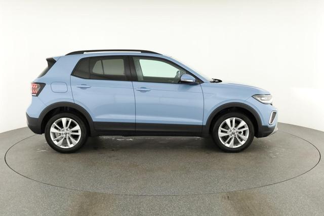 Volkswagen T-Cross 1.0 TSI 85 kW Life DSG Life, AHK, IQ.Light, Kamera, ACC, Side, Winter, 17-Zoll 
