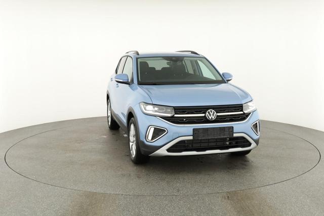 Volkswagen T-Cross 1.0 TSI 85 kW Life DSG Life, AHK, IQ.Light, Kamera, ACC, Side, Winter, 17-Zoll 