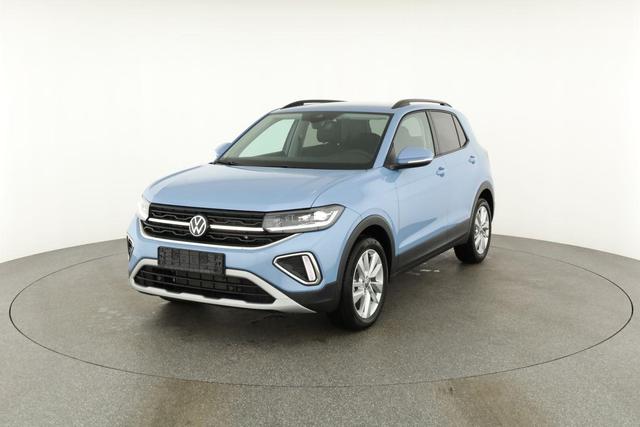 Volkswagen T-Cross 1.0 TSI 85 kW Life DSG Life, AHK, IQ.Light, Kamera, ACC, Side, Winter, 17-Zoll 