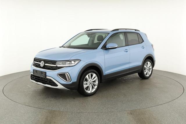 Volkswagen T-Cross 1.0 TSI 85 kW Life DSG Life, AHK, IQ.Light, Kamera, ACC, Side, Winter, 17-Zoll 