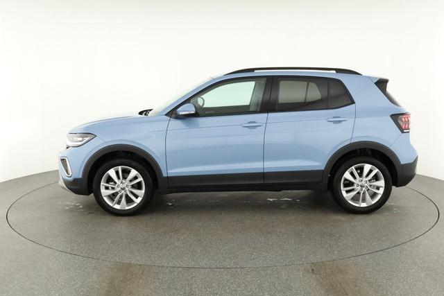 Volkswagen T-Cross 1.0 TSI 85 kW Life DSG Life, AHK, IQ.Light, Kamera, ACC, Side, Winter, 17-Zoll 