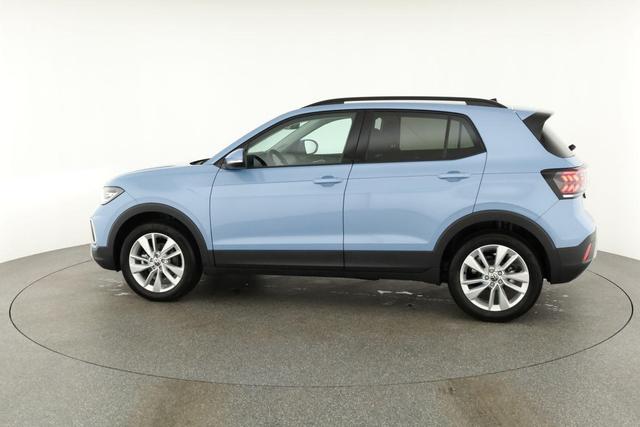 Volkswagen T-Cross 1.0 TSI 85 kW Life DSG Life, AHK, IQ.Light, Kamera, ACC, Side, Winter, 17-Zoll 
