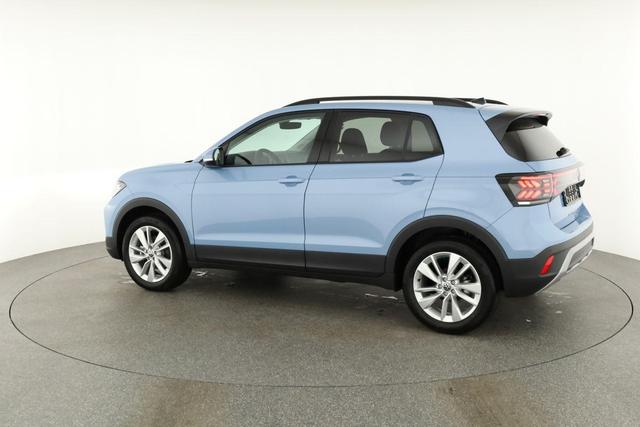 Volkswagen T-Cross 1.0 TSI 85 kW Life DSG Life, AHK, IQ.Light, Kamera, ACC, Side, Winter, 17-Zoll 