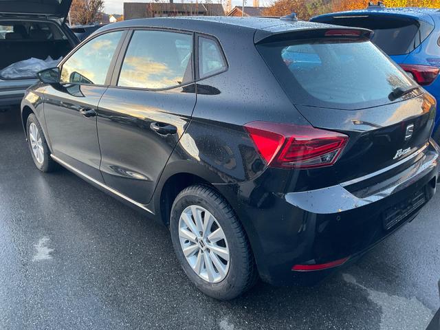 Seat Ibiza Style 1.0 TSI Style, Kamera, Winter, FullLink, 15-Zoll 