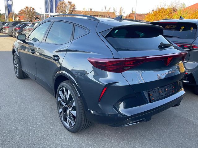 Cupra Formentor 1.5 eTSI 110 kW DSG, AHK, Navi, 19-Zoll, Winterpaket 